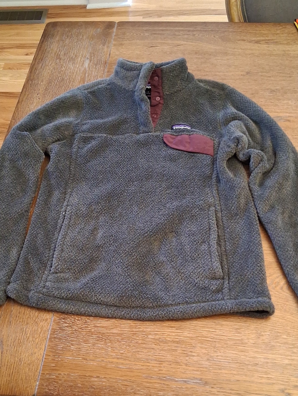 Women Patagonia Long Sleeve Winter Top